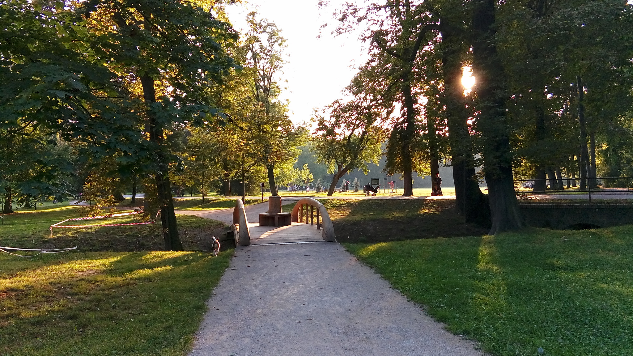 Stromovka Park