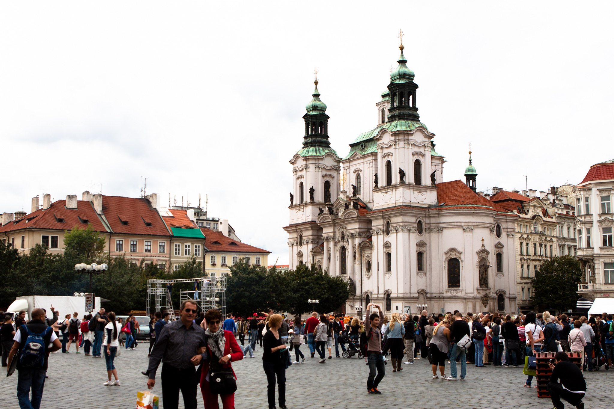 Prague