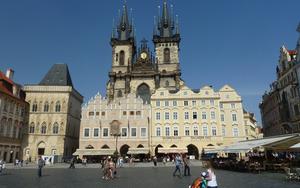 Thumbnail for Explore Prague on Your Budget Vacation 