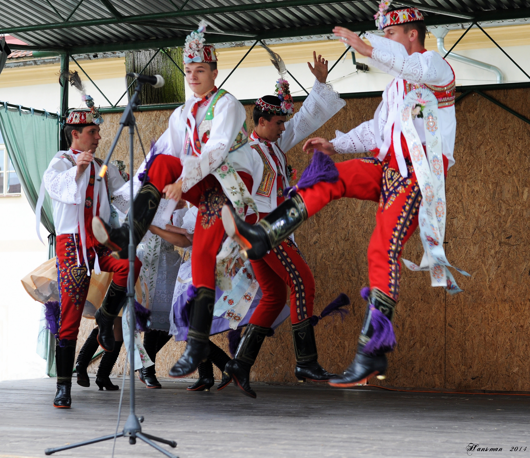 Moravian Folk