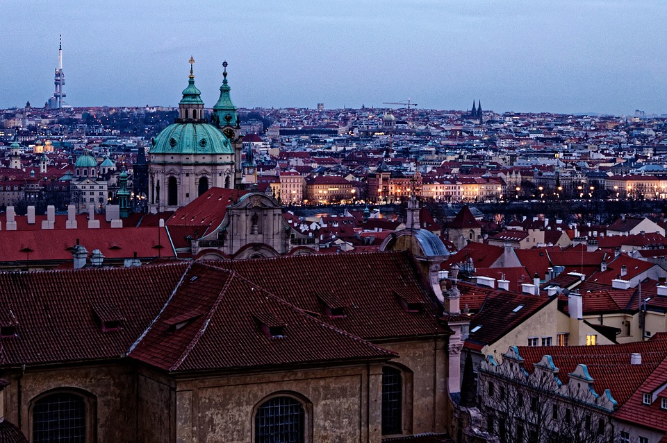 Prague