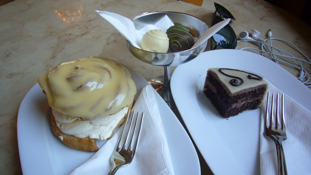 Cafe Savoy