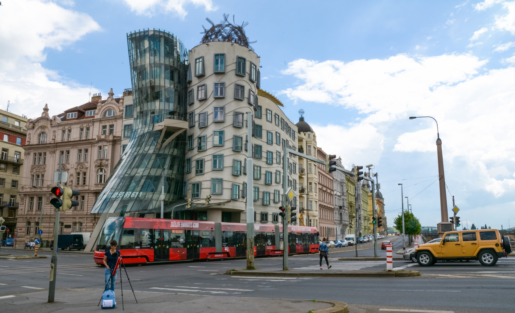 Dancing House