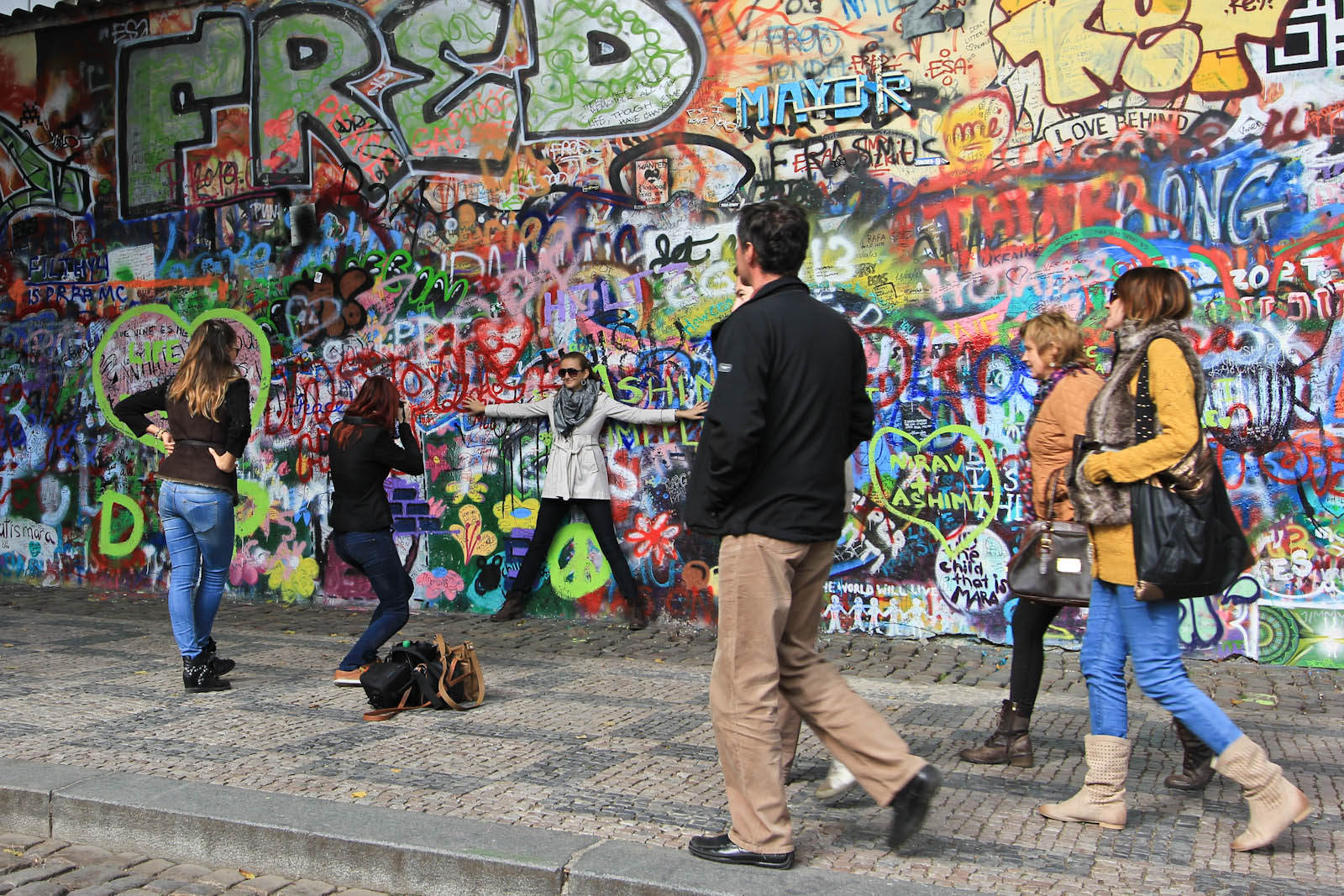 John Lennon Wall