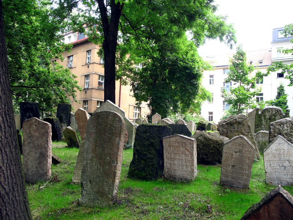 Old Jewish Cemetery