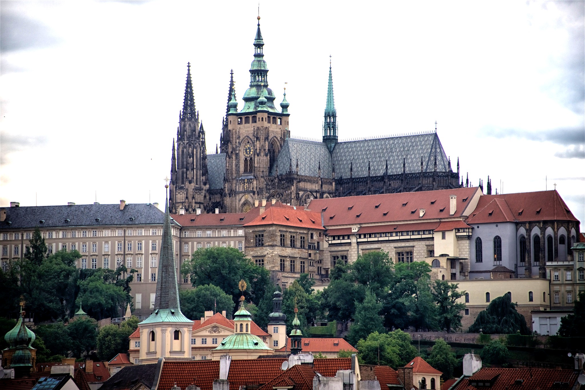 Prague Castle