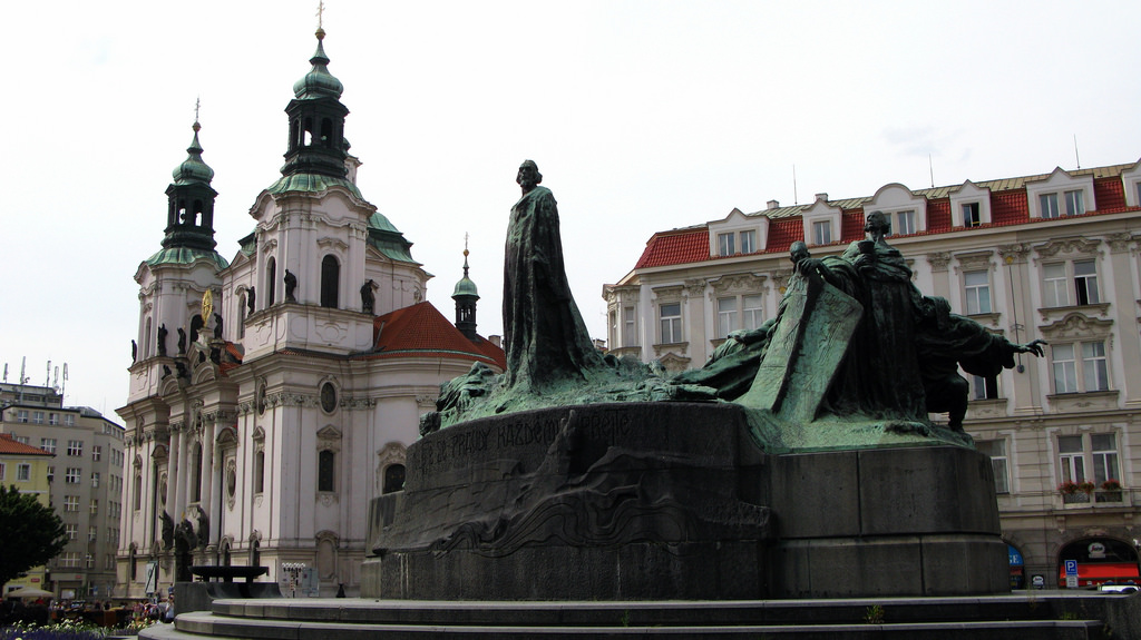 Prague