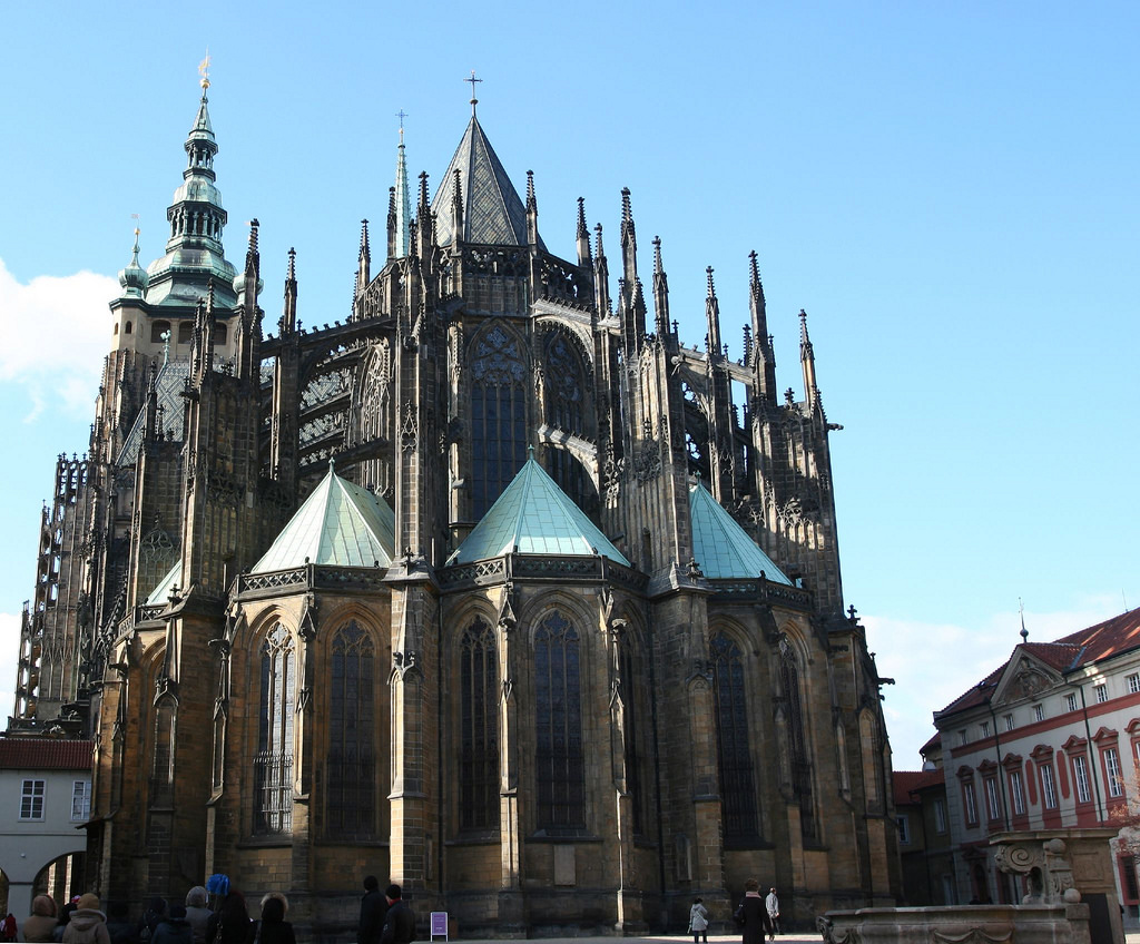St. Vitus Cathedral, Prague