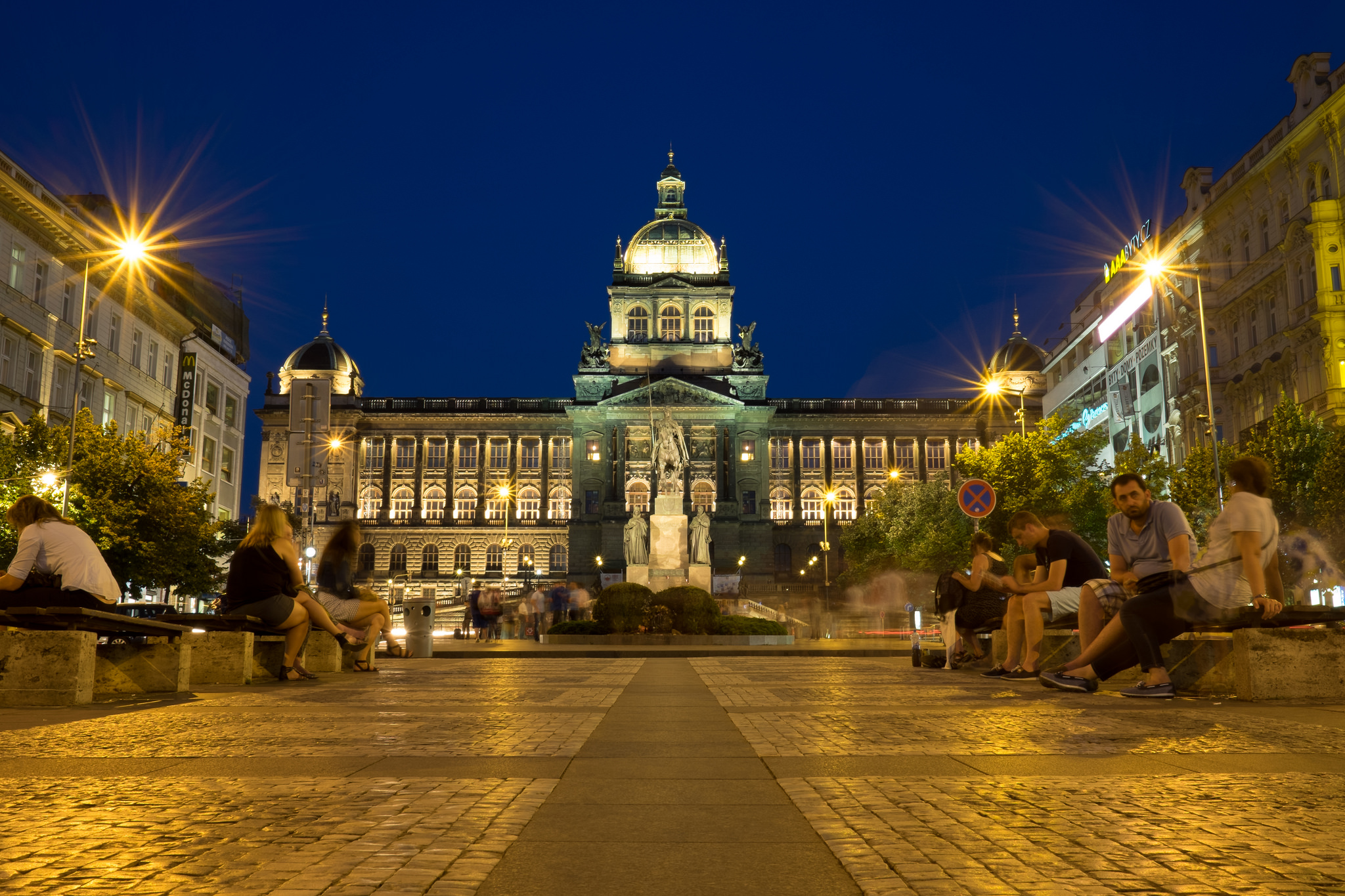Wenceslas Square