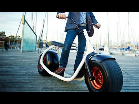 Prague E-Scooter