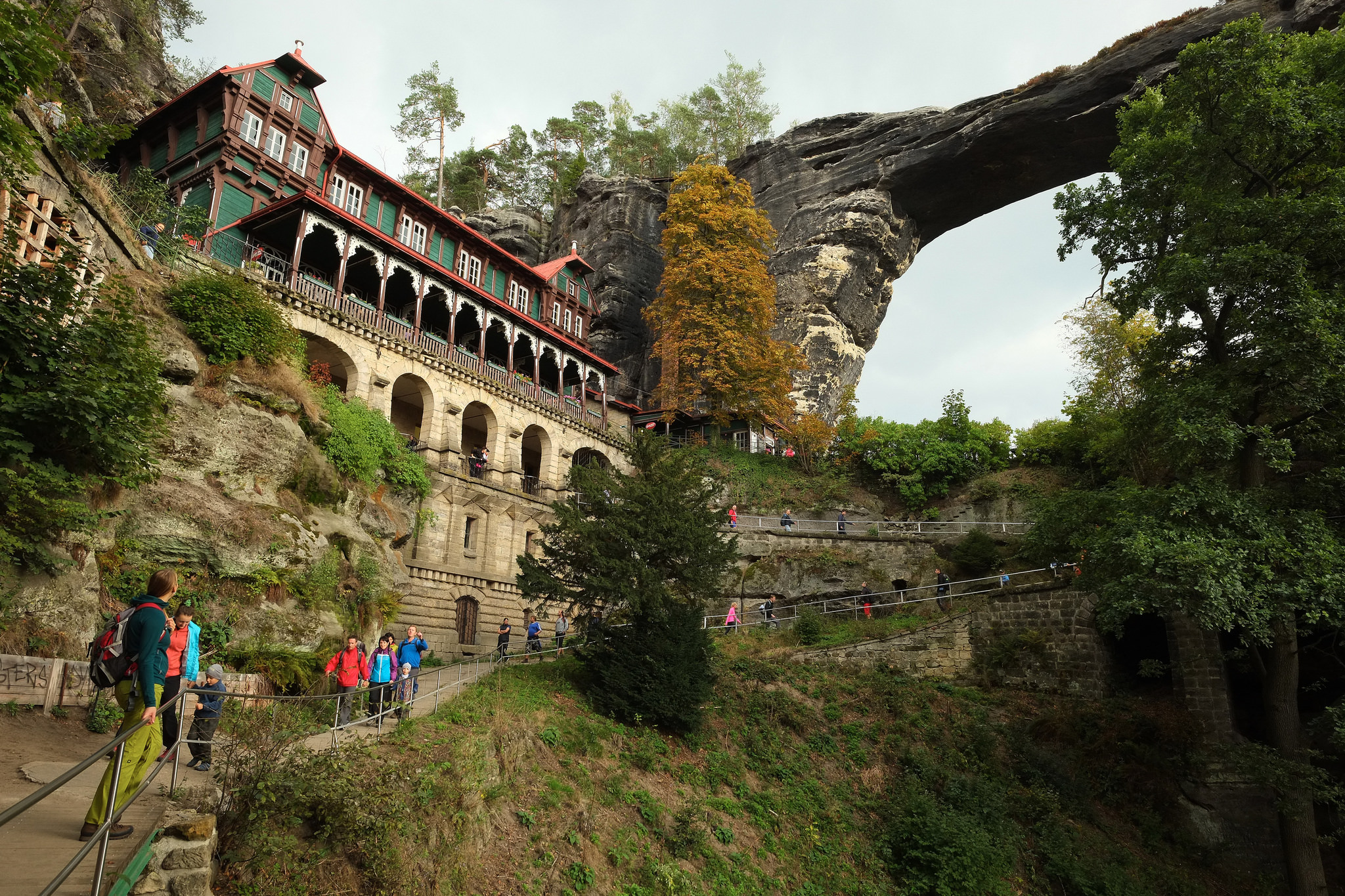 Bohemian Switzerland National Park