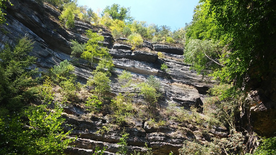 Bohemian Switzerland National Park 