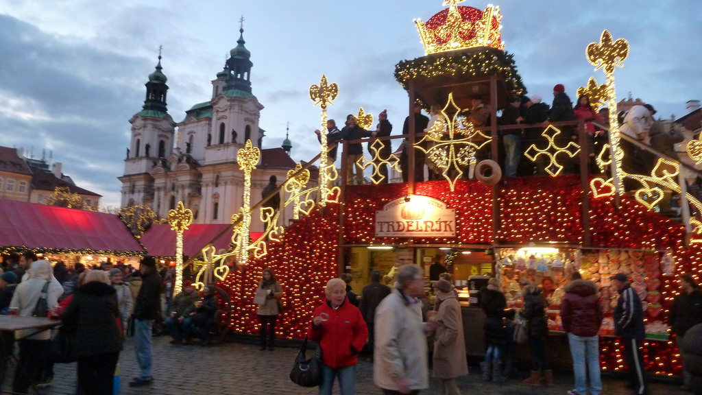 Prague Christmas Markets