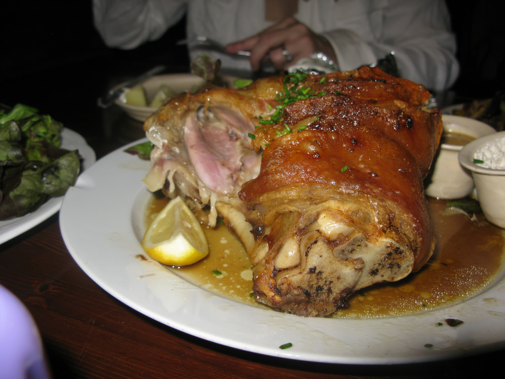 Pork Knuckle