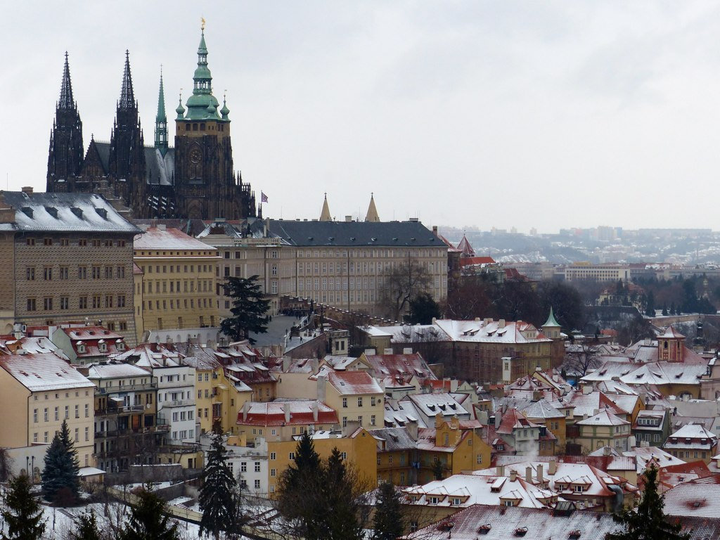 Prague Castle