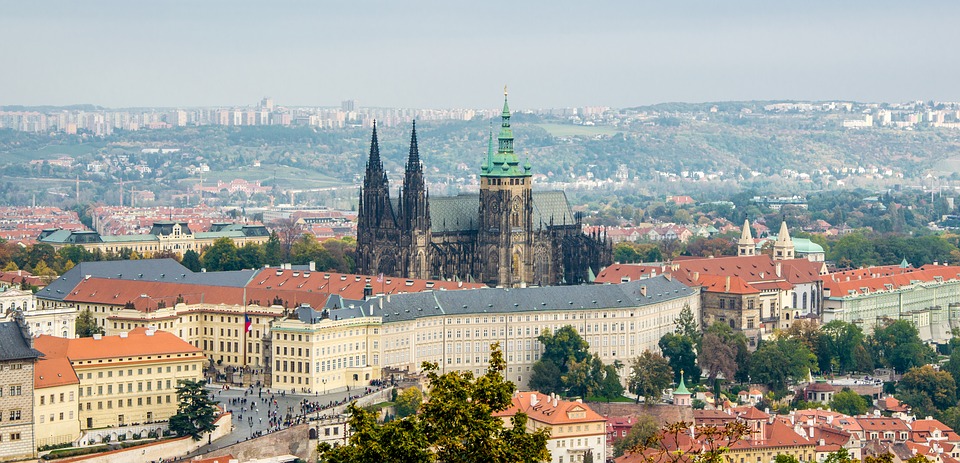 prague-castle