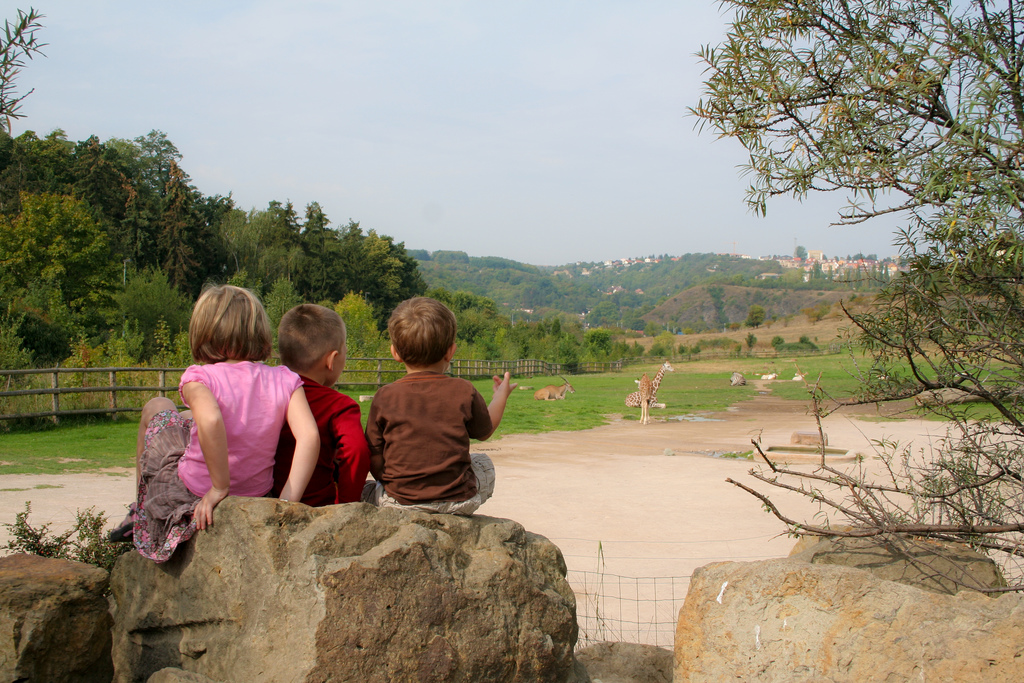 Prague Zoo