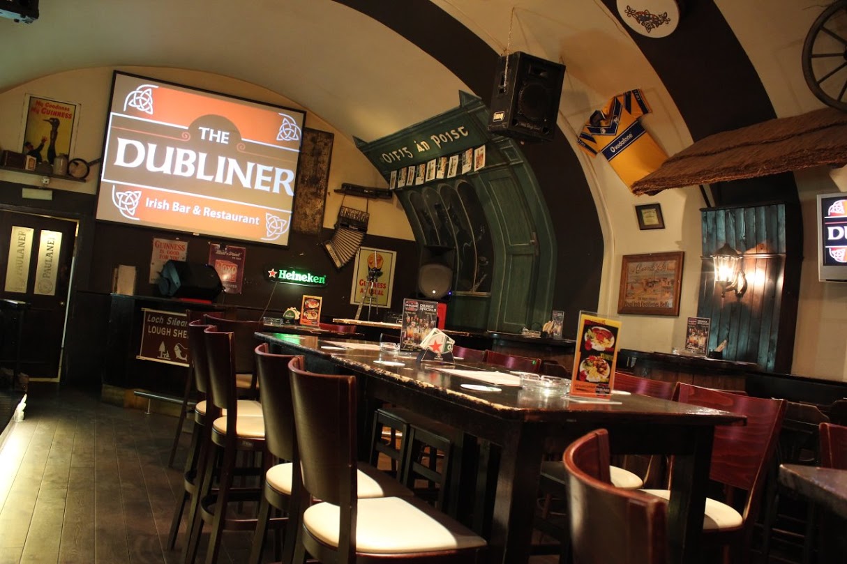 The Dubliner Irish Pub