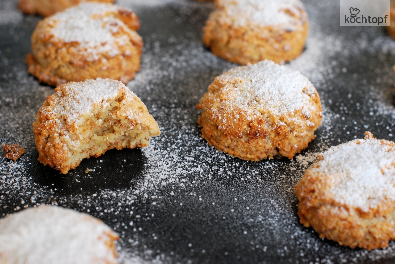 Amaretti Morbidi