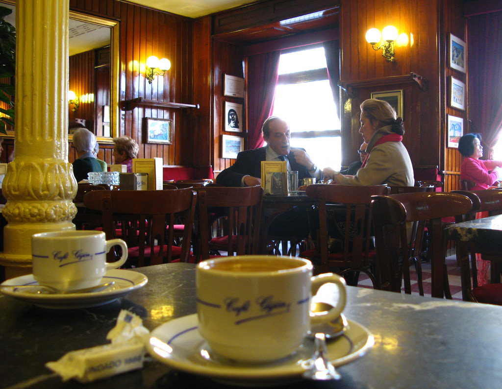 Café Lounge