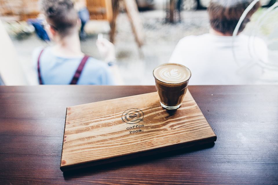 Coffee Room