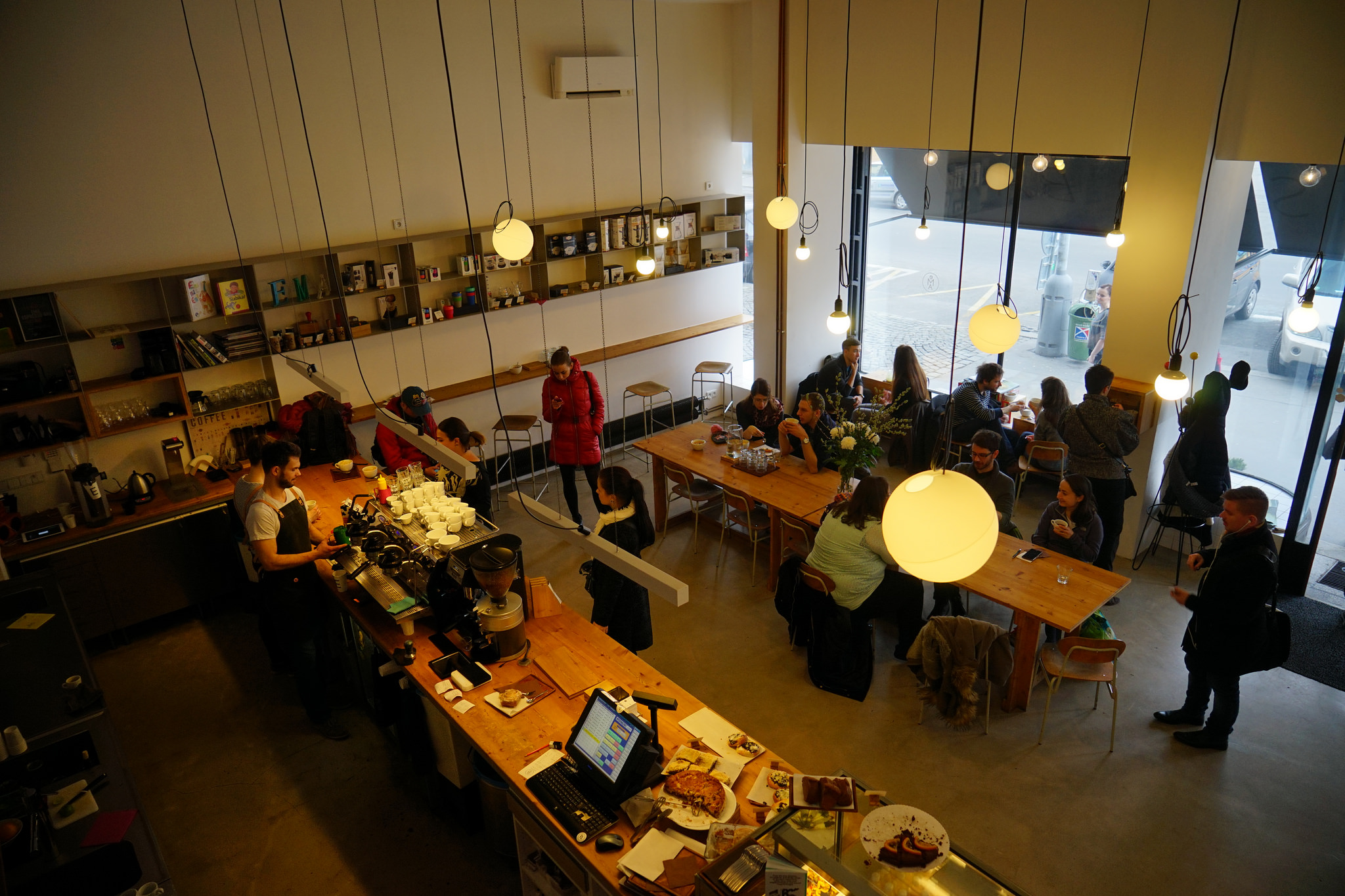 Ema Espresso Bar