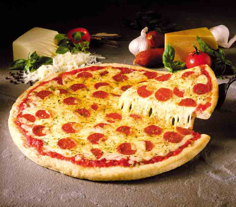 Cheese Pizza