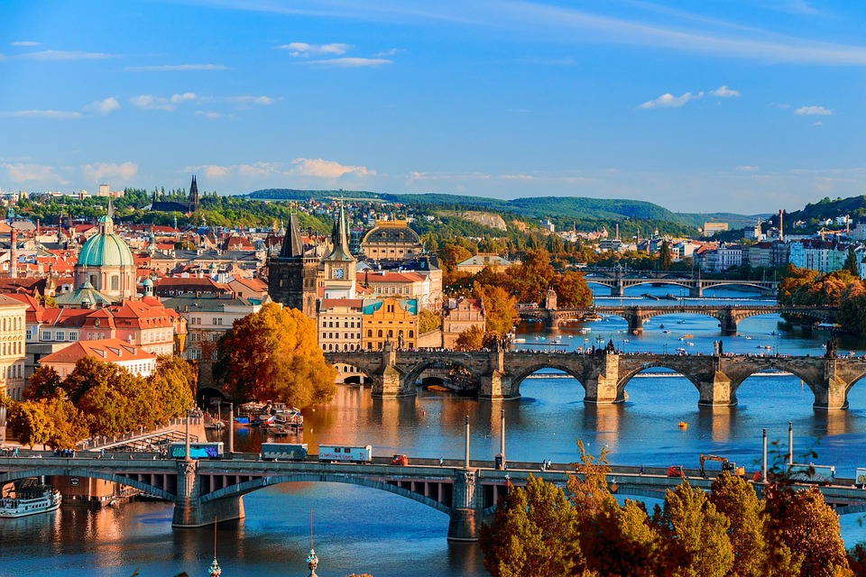 Charles Bridge   