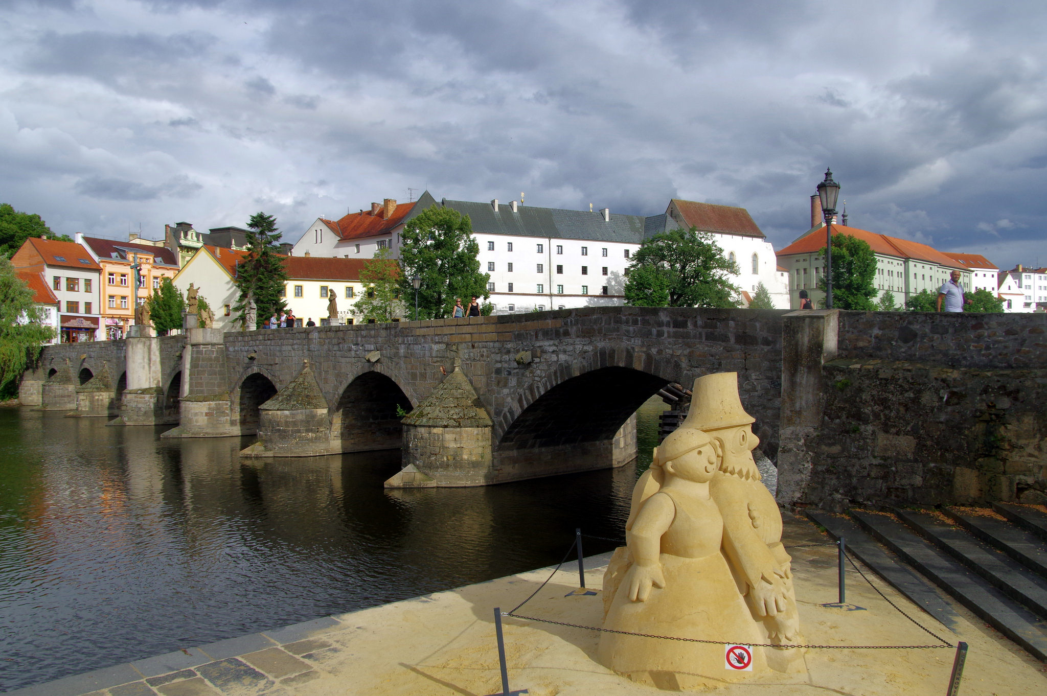 Písek