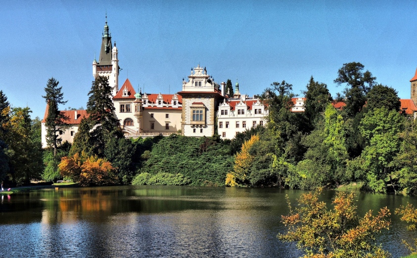 Průhonice