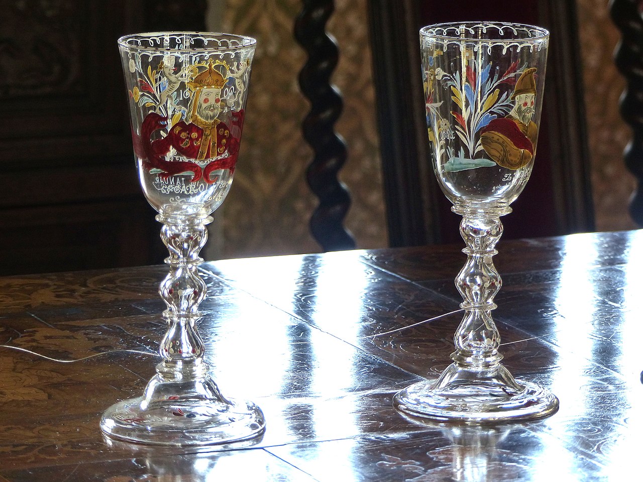 Bohemian Crystal