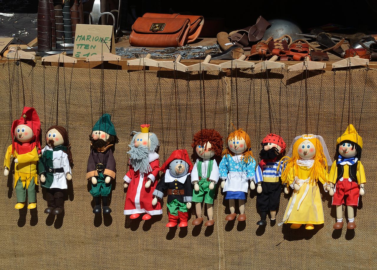 Marionettes
