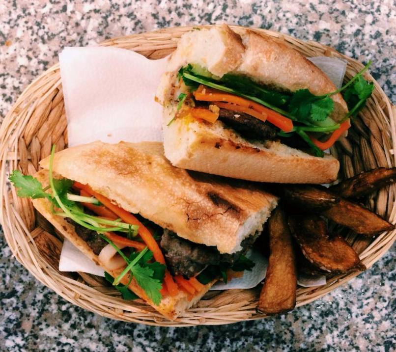 Banh mì