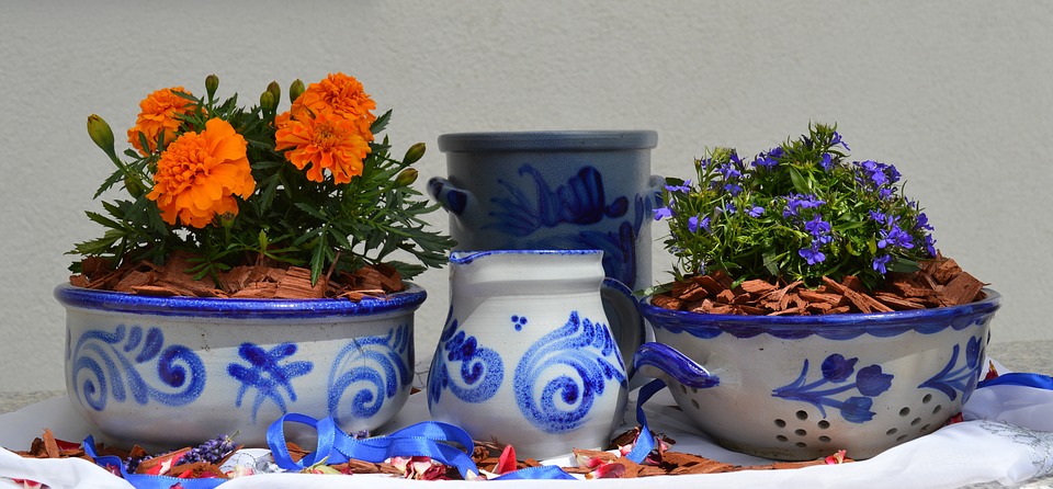 Ceramic Souvenirs
