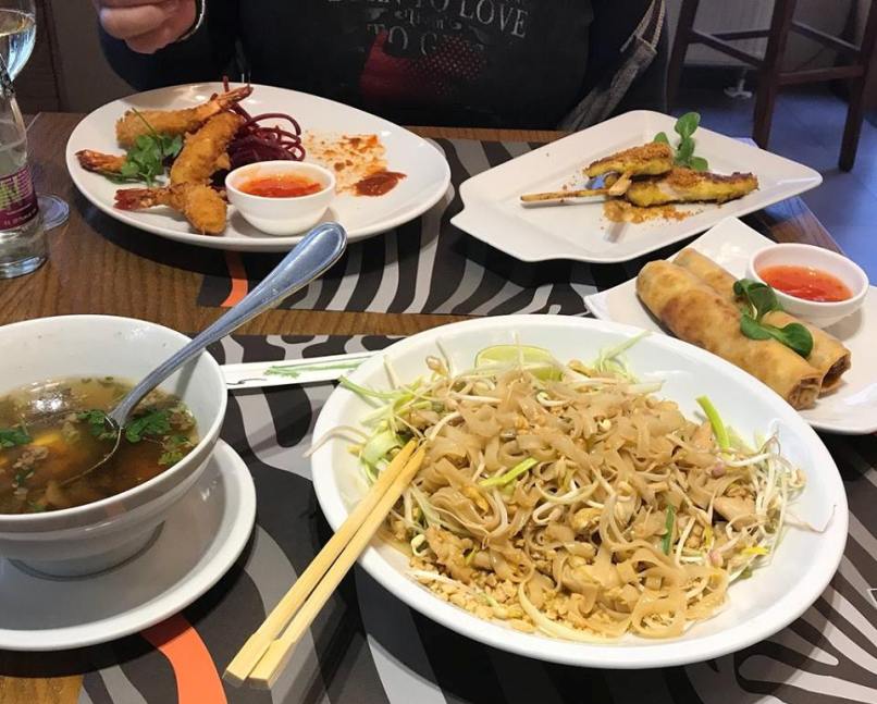 Thai Noodle Bars