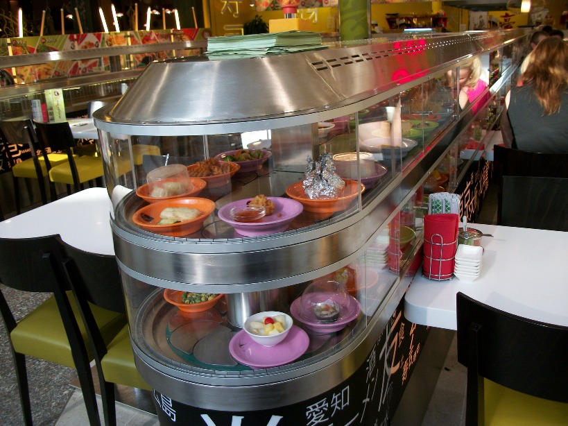 Sushi Bar