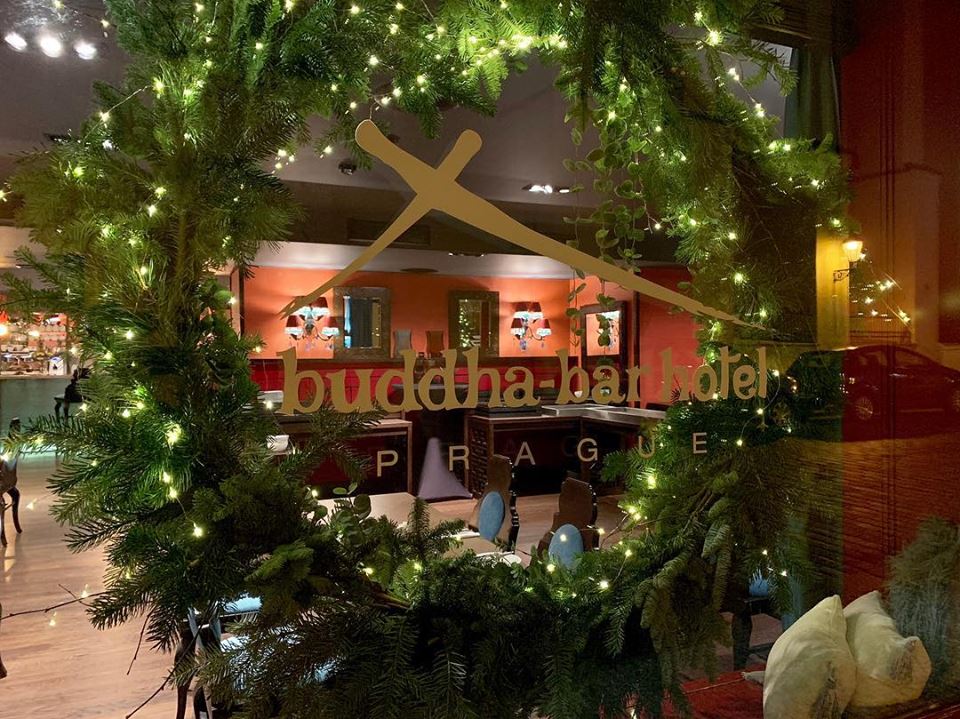 Buddha-Bar Hotel Prague
