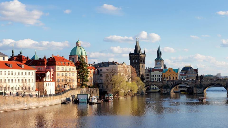Four Seasons Hotel Prague