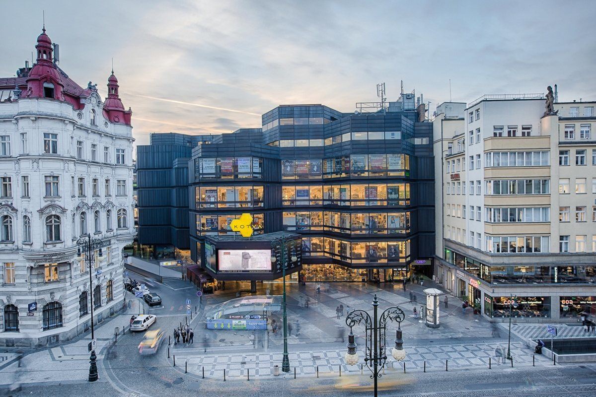 Kotva Department Store