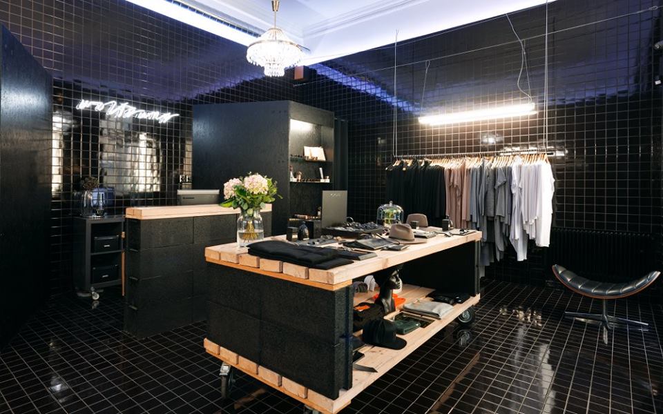 WOLFGANG STORE