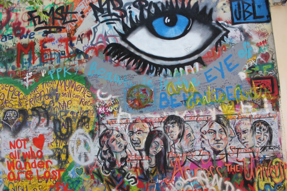 Lennon Wall