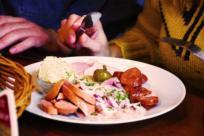 Prague food tour