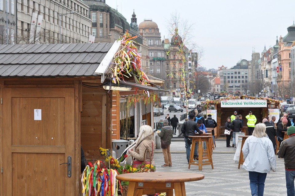 Prague Easter