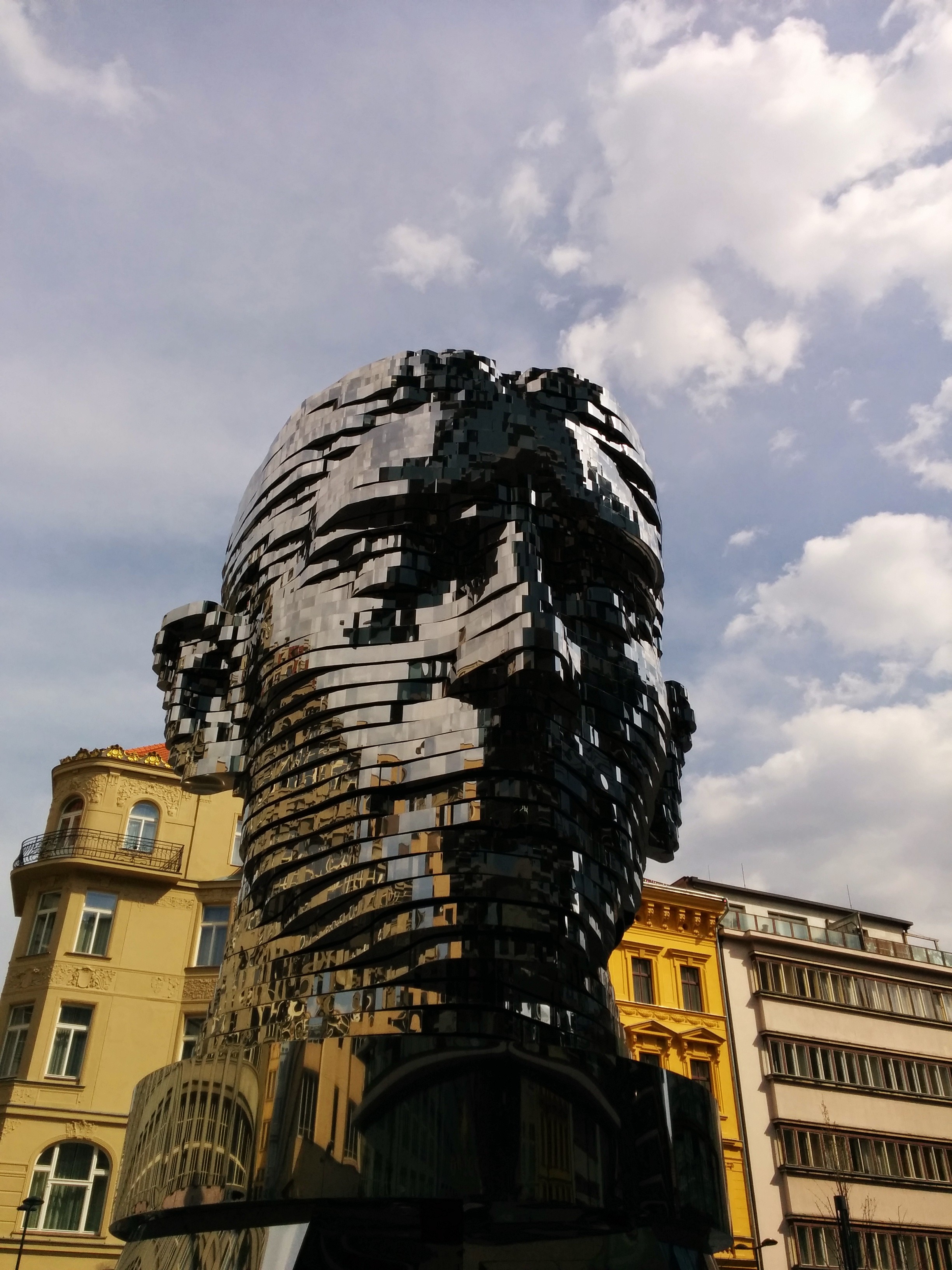 Kafka Head