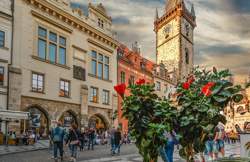  Praha Astronomical Clock 