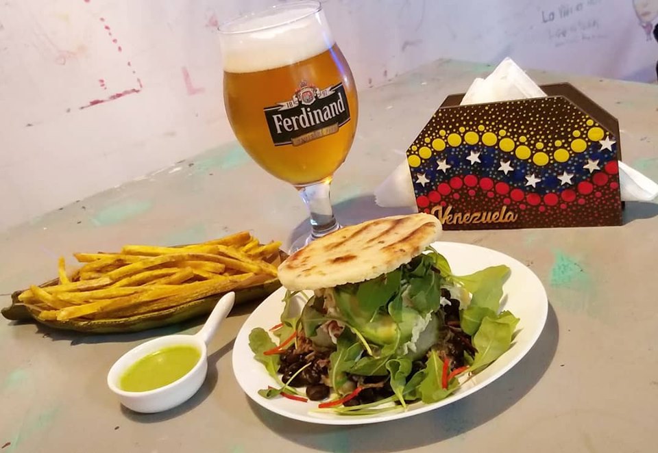 Arepas De Lyna