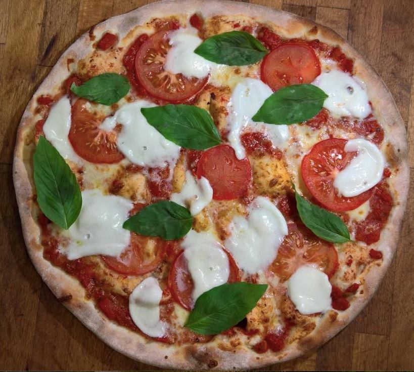 Pizza Letná
