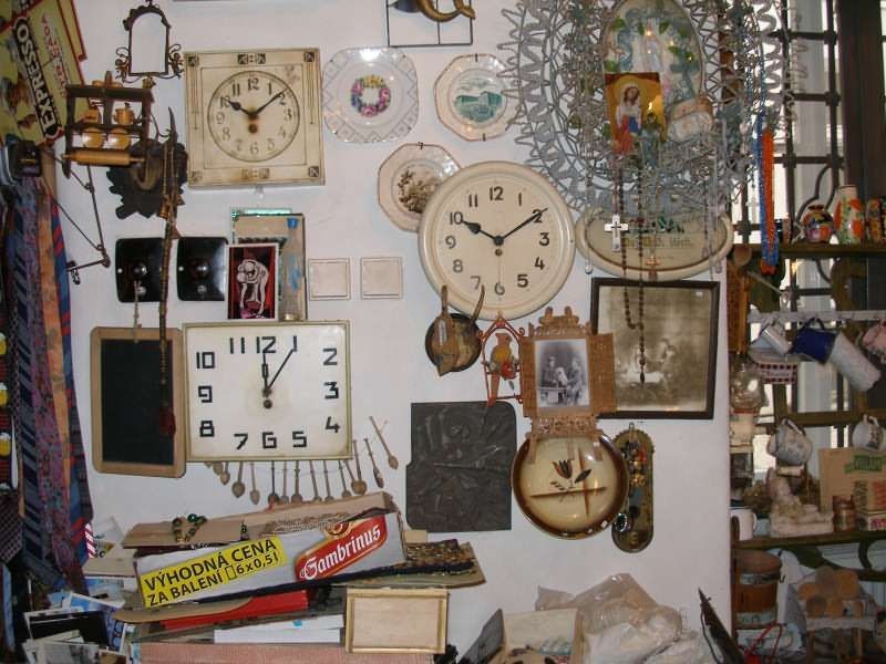 Bric A Brac