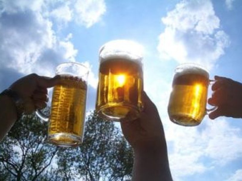 Prague-Beer