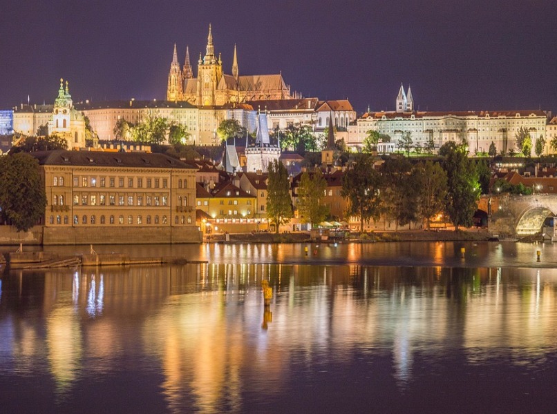 Prague-Castle